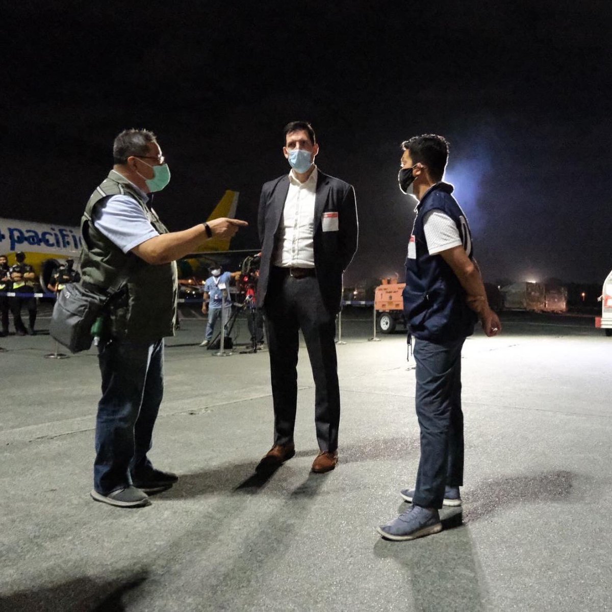 National Task Force Against COVID19 tweet media