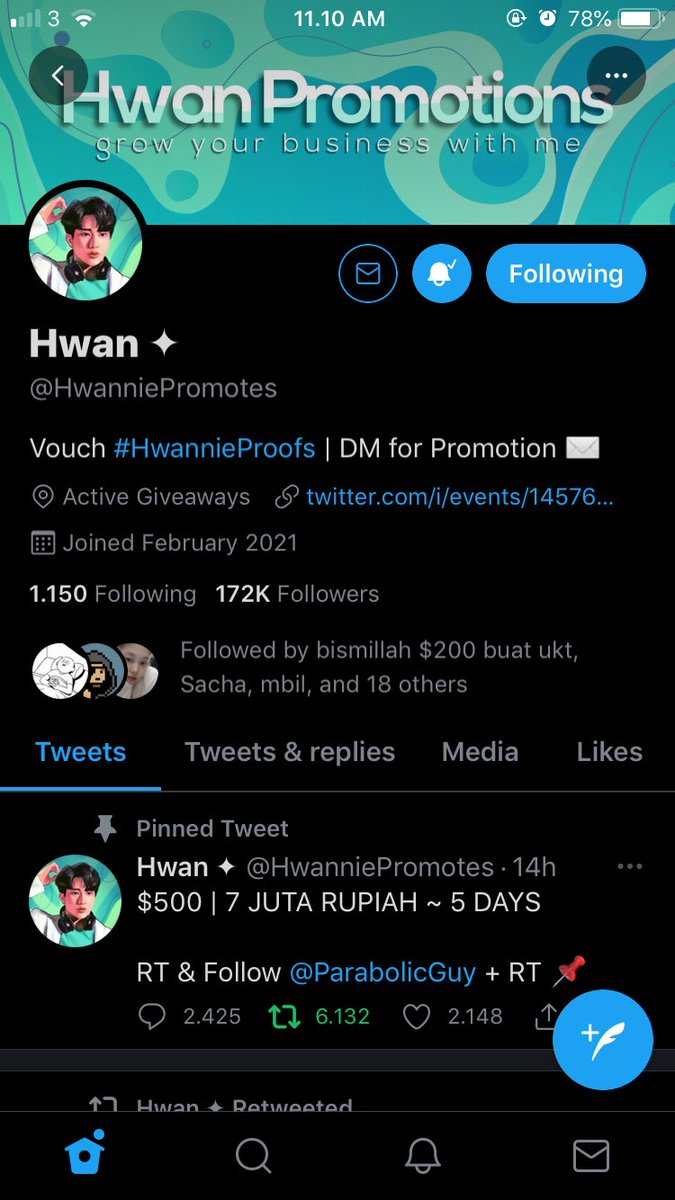 missukei's tweet photo. @HwanniePromotes https://t.co/B1cL7I49L2