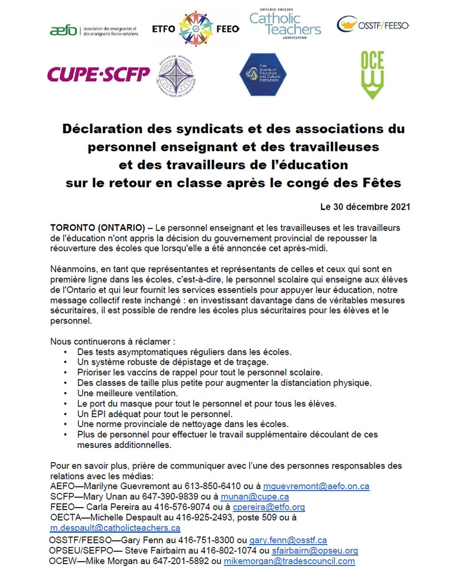 AEFO - Unité 66 tweet media