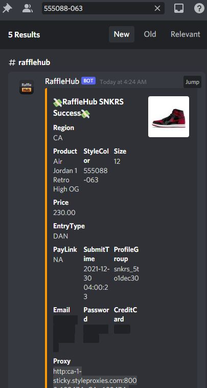 StyleProxies tweet media