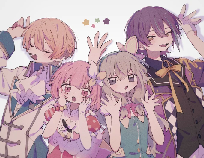 #prsk_FA 