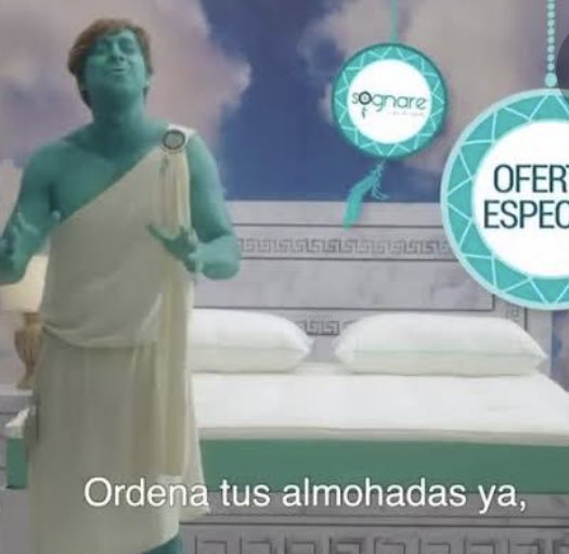 Anillo duro este Experto αη∂яєα en Twitter: "Tienen tantos comerciales esos de #sognare que ya me quiero comprar la almohada, el colchón y hasta el cubre colchón 🤣 https://t.co/D2BlVBfqhK" / Twitter Anillo duro este Experto αη∂яєα en Twitter: "Tienen tantos comerciales esos de #sognare que ya me quiero comprar la almohada, el colchón y hasta el cubre colchón 🤣 https://t.co/D2BlVBfqhK" / Twitter
