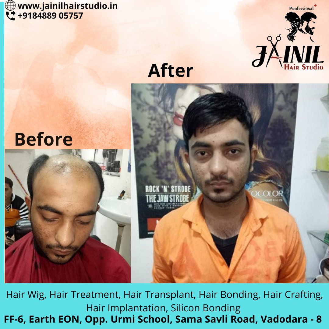 Jainil Hair Studio on Twitter: Jainil Hair Studio on Twitter: