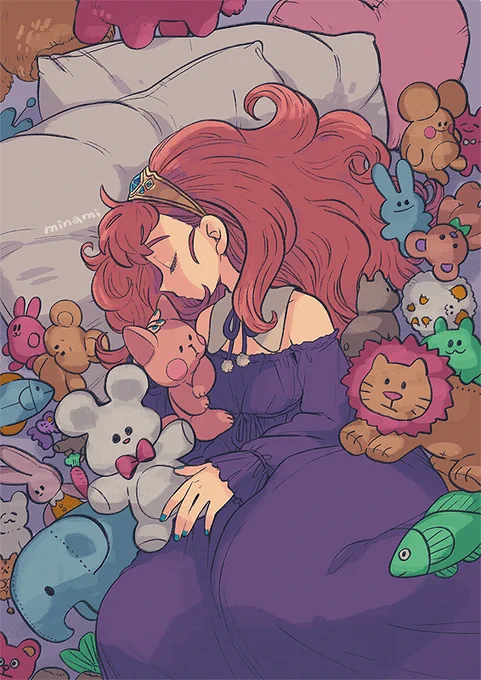 描き納めになにか今日も描きたいけど、2021年の創作イラストお気に入りはこの辺かな!?他にもあるけど!#2021年自分が選ぶ今年の4枚 