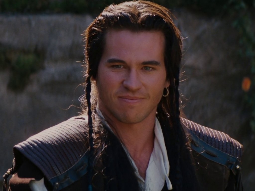 Happy Birthday,   What\s your favorite Val Kilmer movie? 