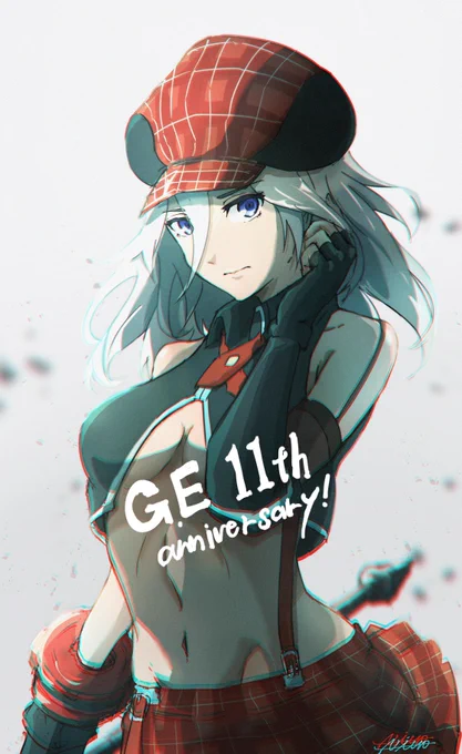 後半はアニメの仕事しちゃってあんまり趣味絵描けなかったな… #2021年自分が選ぶ今年の4枚 