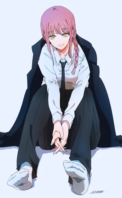 後半はアニメの仕事しちゃってあんまり趣味絵描けなかったな… #2021年自分が選ぶ今年の4枚 