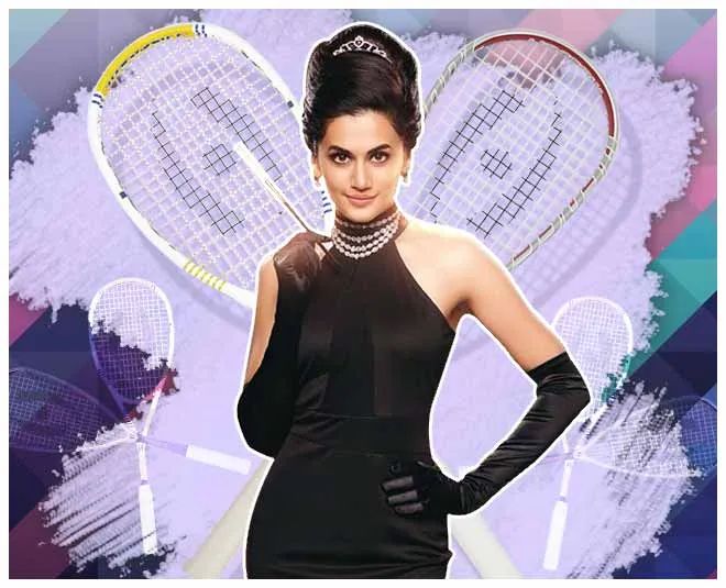 IspSquash's tweet photo. INDIAN FILM ACTRESS LOVES SQUASH TO BE FIT

The actress feels that this sport lets her stay fit. 

In an old interview, the actress had opened up about her love for squash. “Squash is my means to stay fit and enjoy the process of staying fit because I am a sports lover https://t.co/3LLygR6ksV