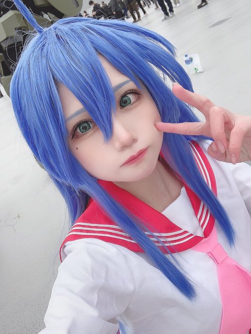 コスプレイヤー舞陽女のTwitter画像36