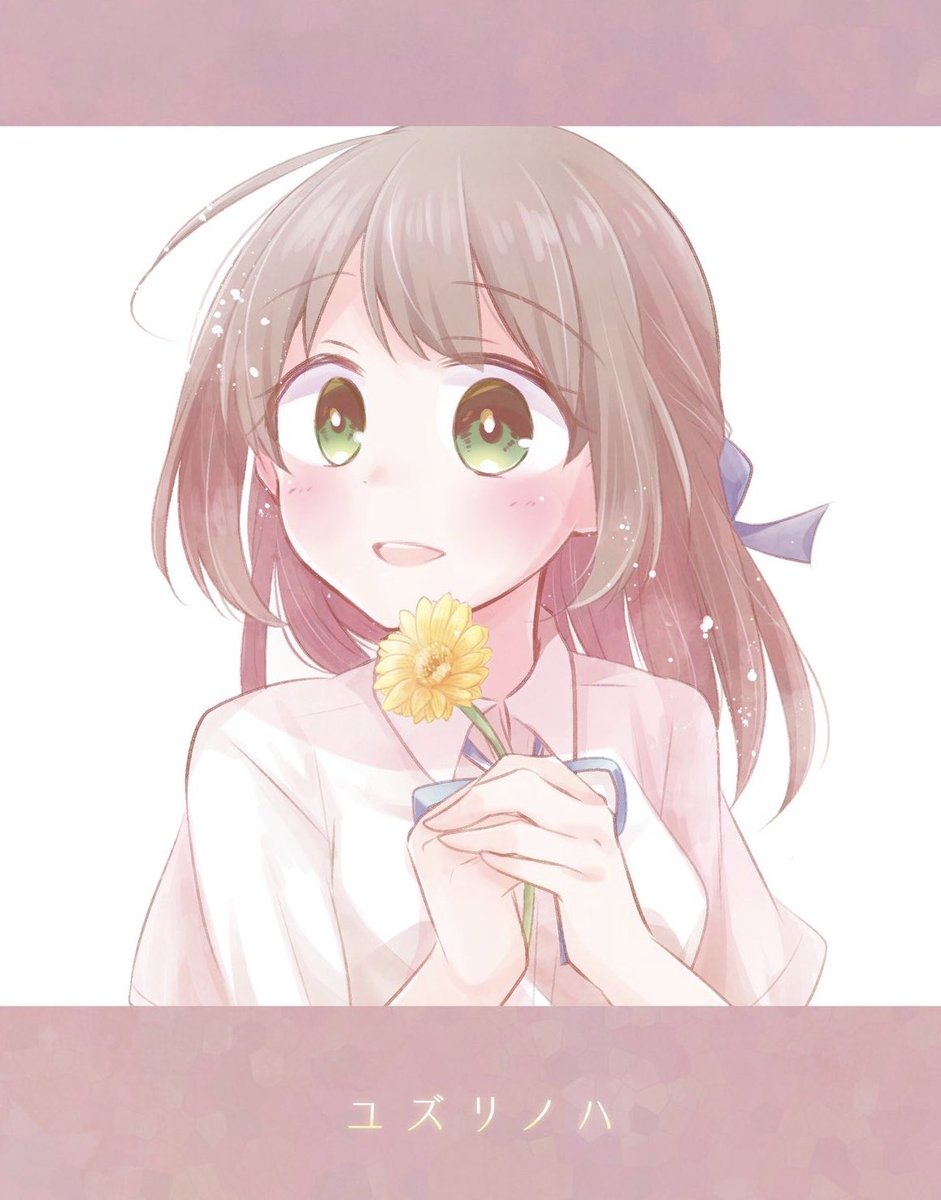「コミラボさんのキャンペーンも今日までとのことです!自身の絵が何か形になるのはとて」|ユズリ🌱Skeb募集中！のイラスト