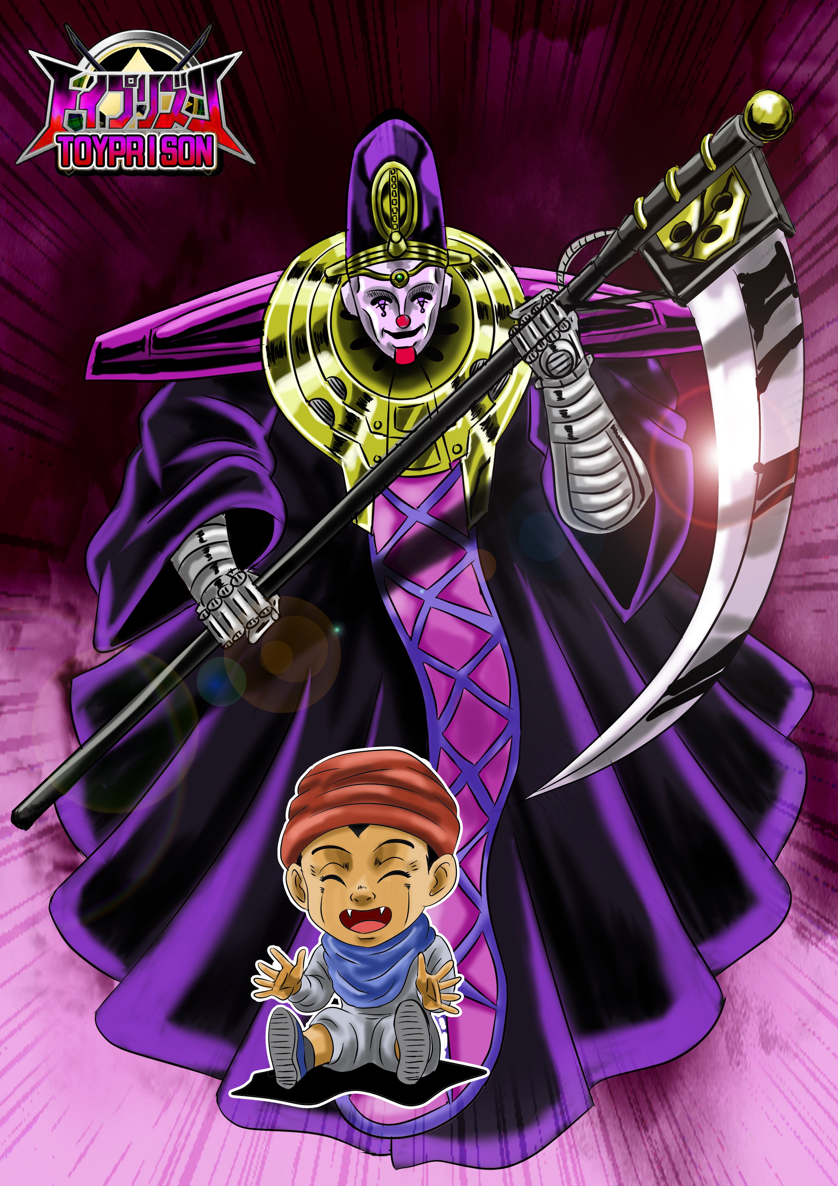 تويتر トイプリズン Toyprison على تويتر スターダストクルセイダースがイラスト納めじゃなくなりました こちらが最後です デスサーティーン マニッシュボーイ みんなで楽しむtwitter展覧会 イラスト イラスト好きさんと繋がりたい アトリエの系譜s