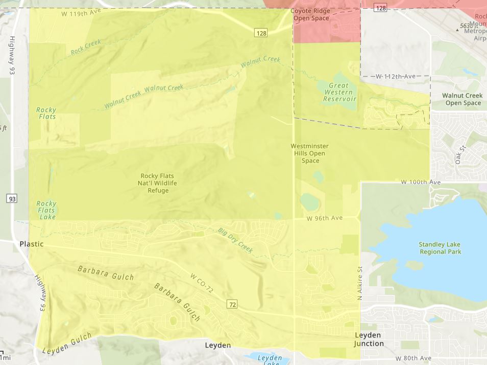 Arvada Police tweet media