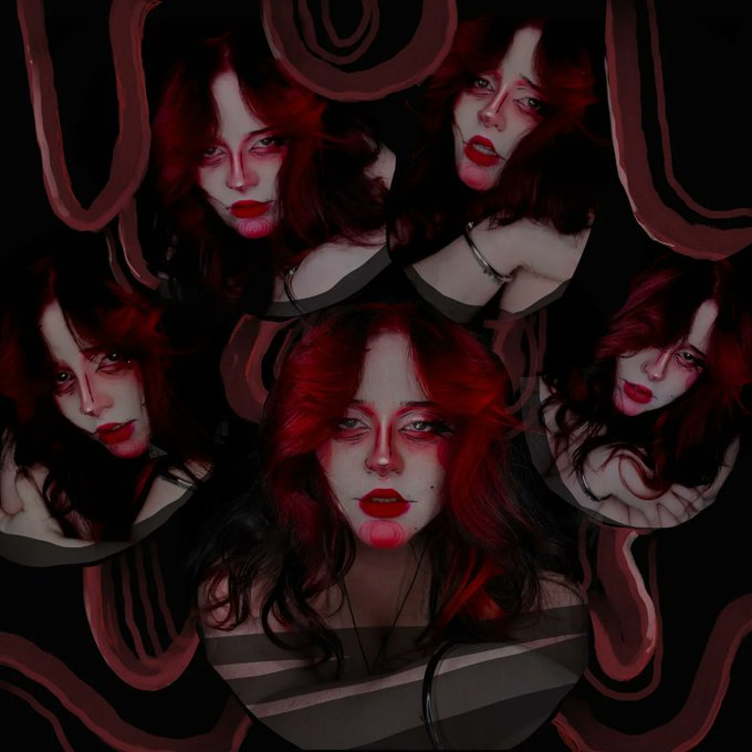 Here's a Lil piece I made ♡  my favorite this year https://t.co/VIBb8eQqAk