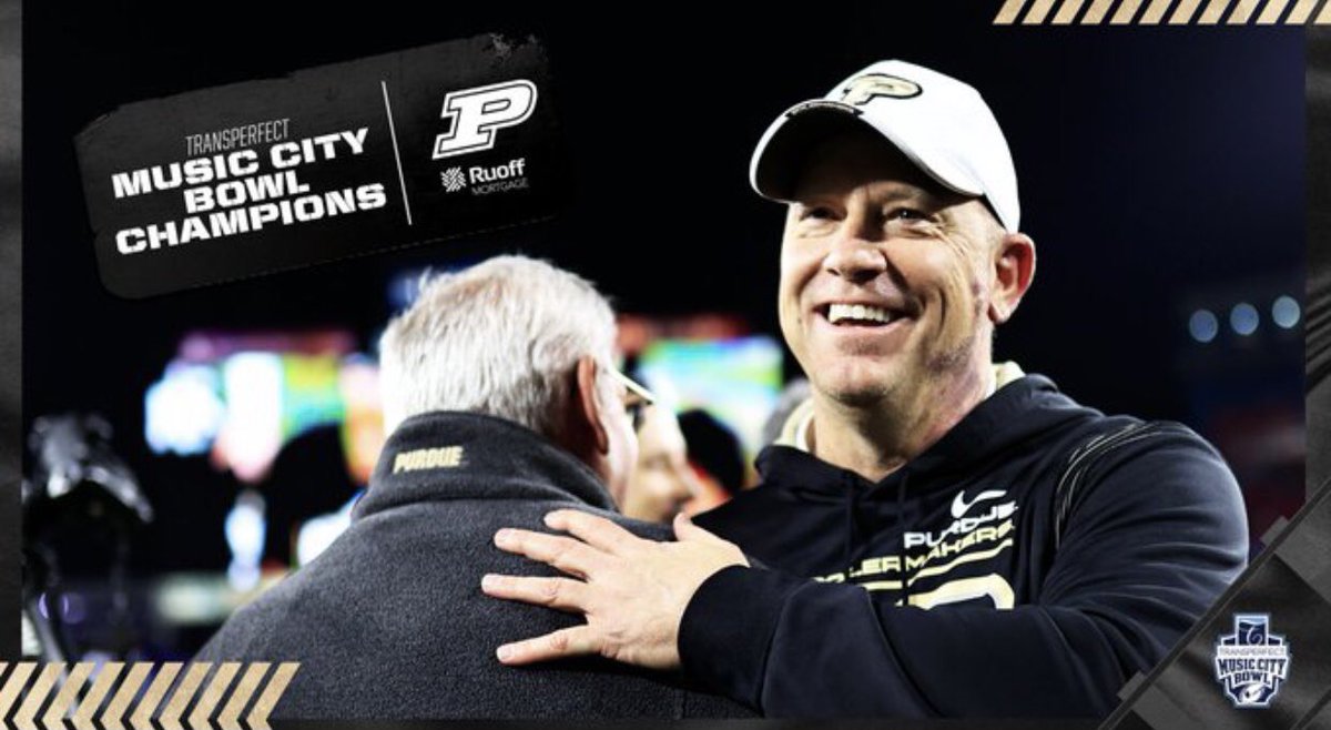 Jeff Brohm tweet media