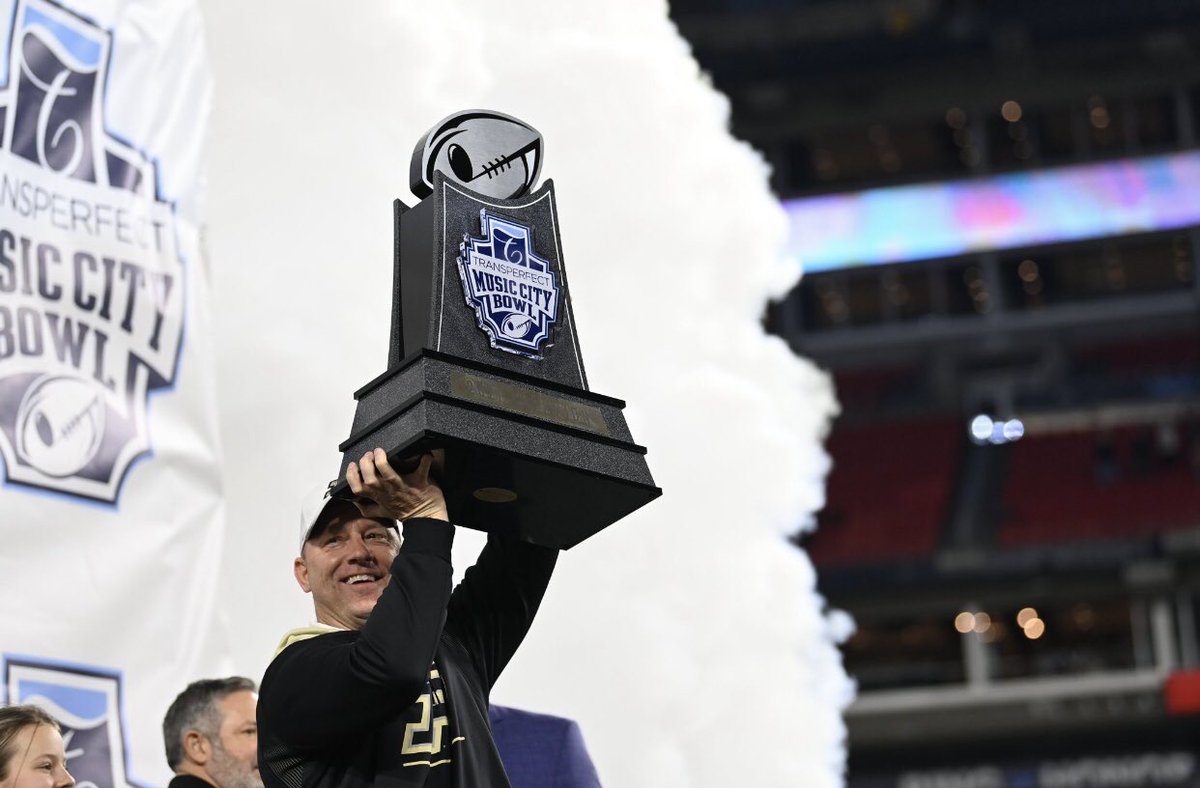 Jeff Brohm tweet media