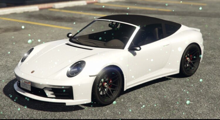 smalltownboi777's tweet photo. Damn this car has not released yet even though we already got the gift for a special livery as part of this year’s festive surprise. The car name is Comet S2 Cabrio. #gtaonline #twitch #twitchaffiliate #pathtotwitchpartner #pathtopartner #youtubegaming #comets2cabrio https://t.co/32V2fKKwpC