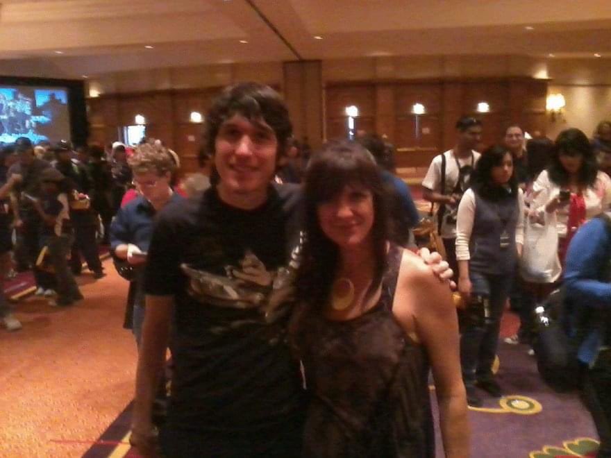 stonecuttercos's tweet photo. EXP Con in 2011 and HolMat 2021. Here is my #10yearchallenge with a cameo from @jhaletweets. #expcon #holmat #outofcosplay #gaygeek https://t.co/wIkURNsrkW
