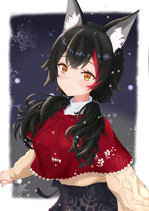 みおしゃ! 
#みおーん絵 