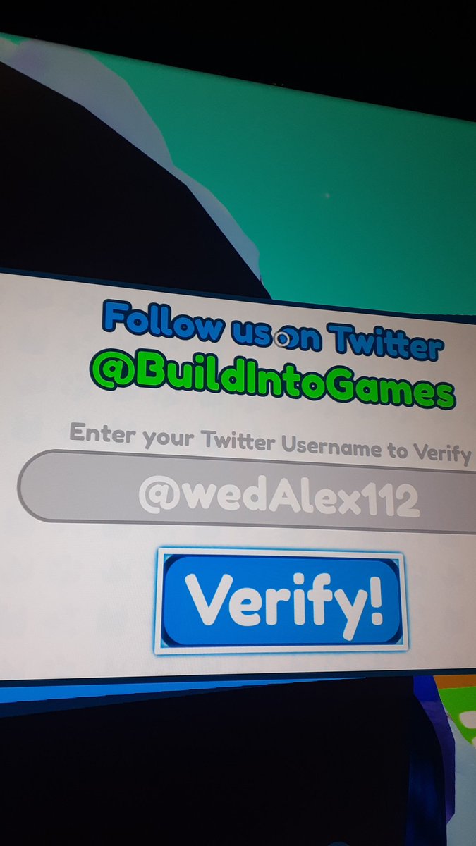 WedAlex112's tweet photo. @buildintogames verificame please https://t.co/3F3eCF0F0m