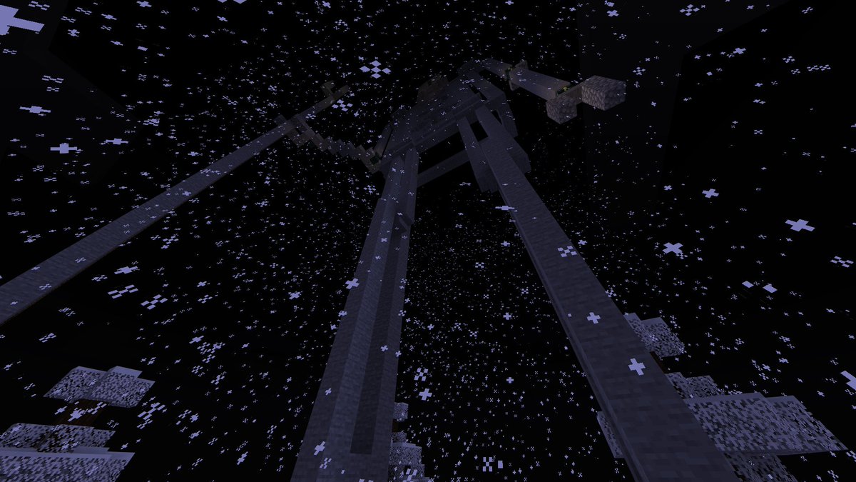 T2x280tt's tweet photo. 前から作りたかったロボットのトランプ兵。クローバー3号。
せっかくなので2b2e上空120のネザーゲートへの入り口として、作ってみました。

残りの53枚(ジョーカー2枚含む)、どうしよう。
もし、見つけた人いたら？
是非連絡下さいね！

#マイクラ
#2b2e
#トランプ兵
#ロボット https://t.co/01FtO2Ispe