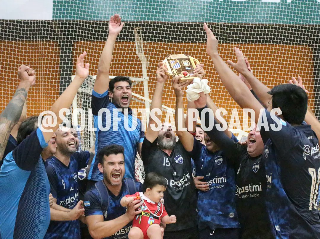 Sólo Futsal tweet media