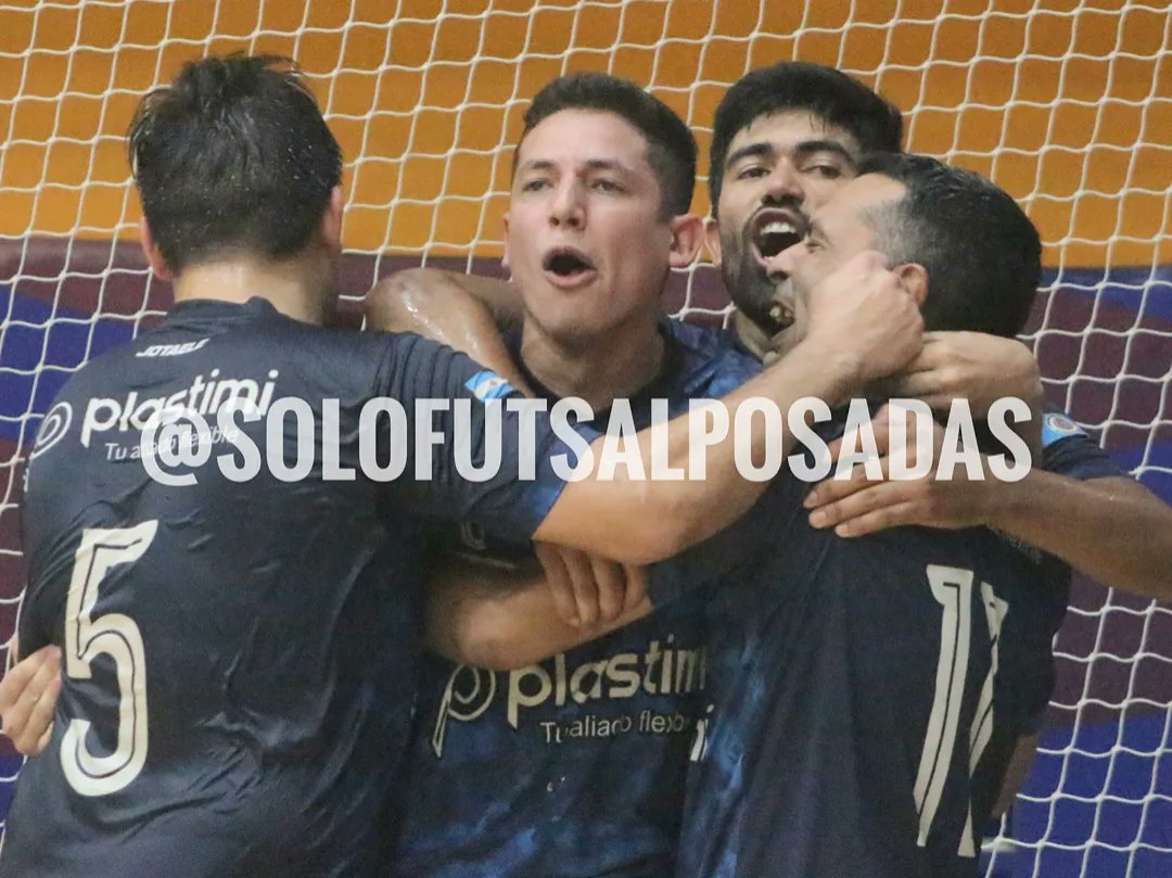 Sólo Futsal tweet media