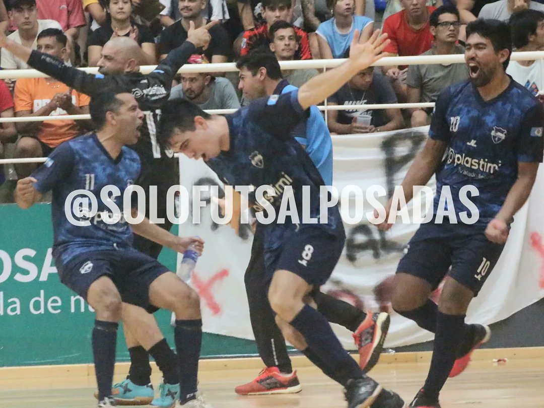 Sólo Futsal tweet media