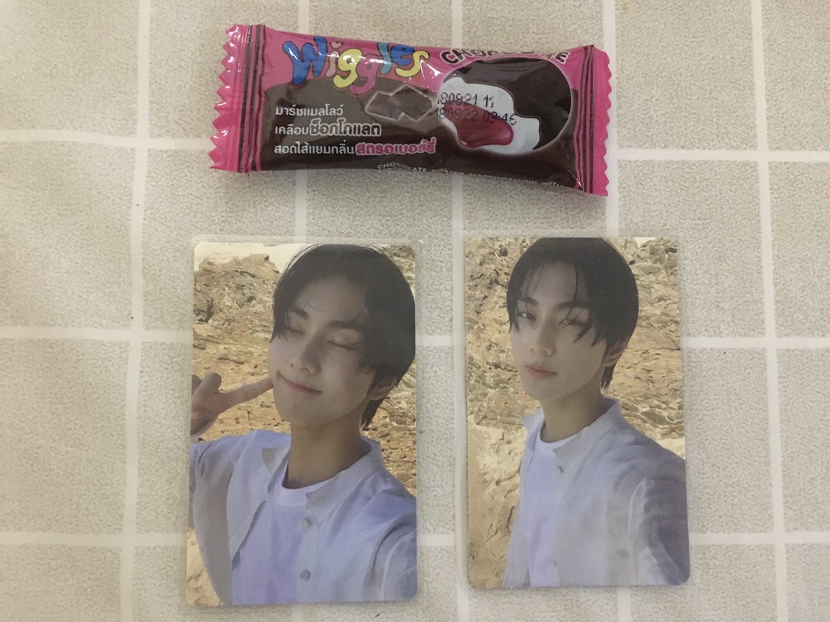 หม่ามี้หัวใจน้องจองวอน tweet media