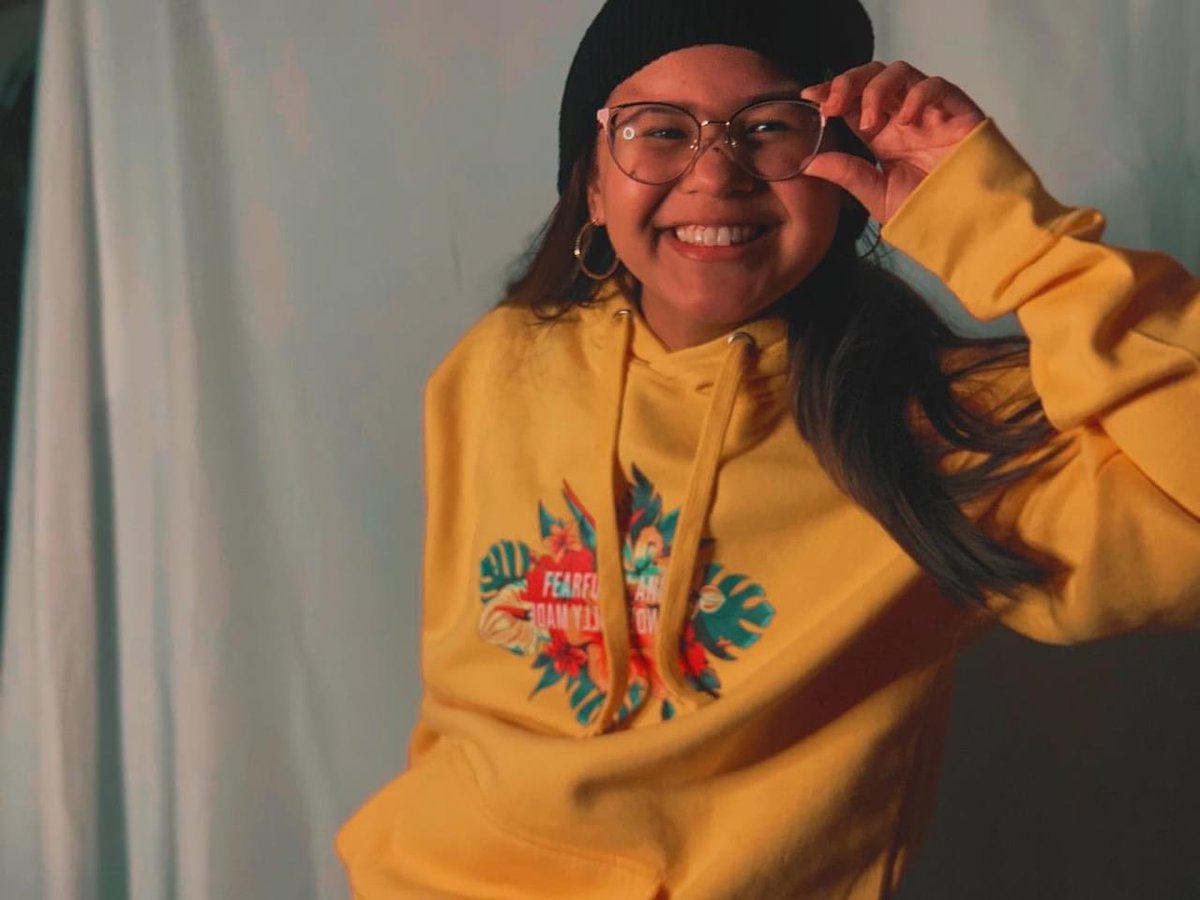 ZiggMadison's tweet photo. 🟡 "Fearfully And Wonderfully Made” || @iddclothing
Wish @mae.barba a happy birthday!!!
#ClothingBrand #IDDCLothing #FaithBased #PositiveVibes #Follow
#StreetWear #SupportCreative https://t.co/V7FXJeqae3