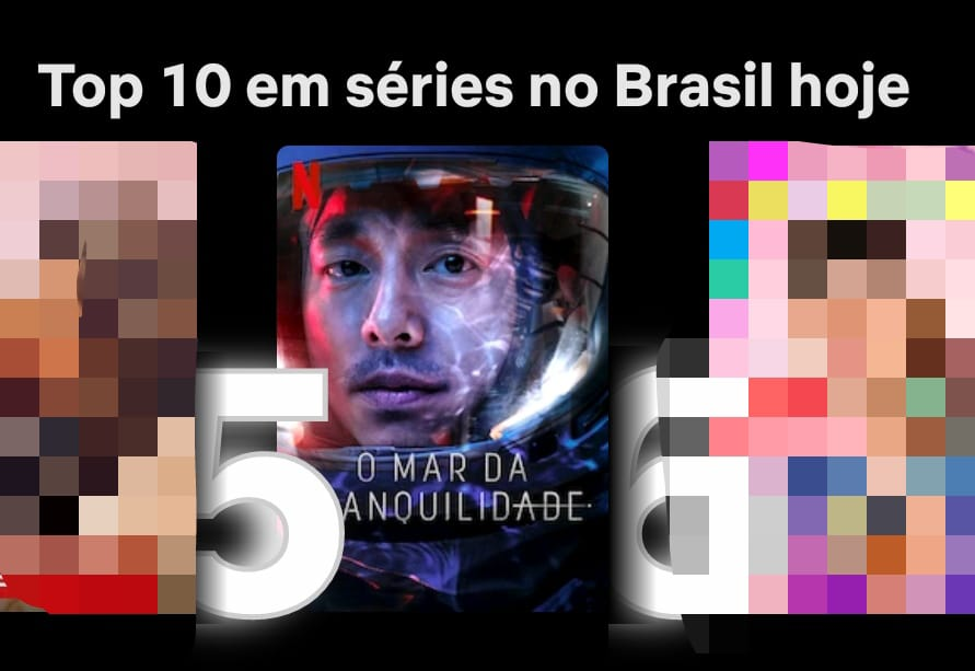 Nuri11Party's tweet photo. First, let's know more about each other.👩🏻‍🚀

Where are you from and where is #TheSilentSea in the <Top 10 overall> and <Top 10 TV series> in your country? 

I'm from Brazil 🇧🇷 and TSS is on 5# place on Top 10 TV Series and on 8# on Top 10 overall. https://t.co/Nk9fGIH6rz