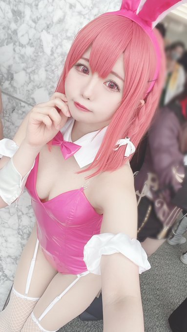 Twitterのコスプレ画像26