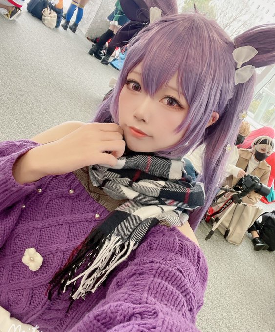 コスプレイヤー逢坂ゆゆのTwitter画像10