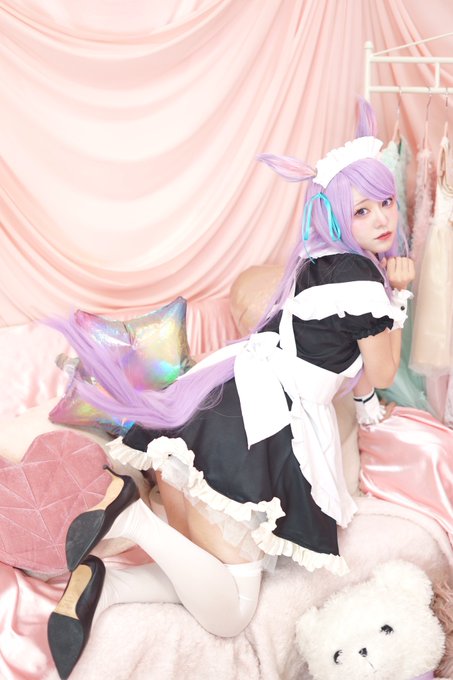 Twitterのコスプレ画像36