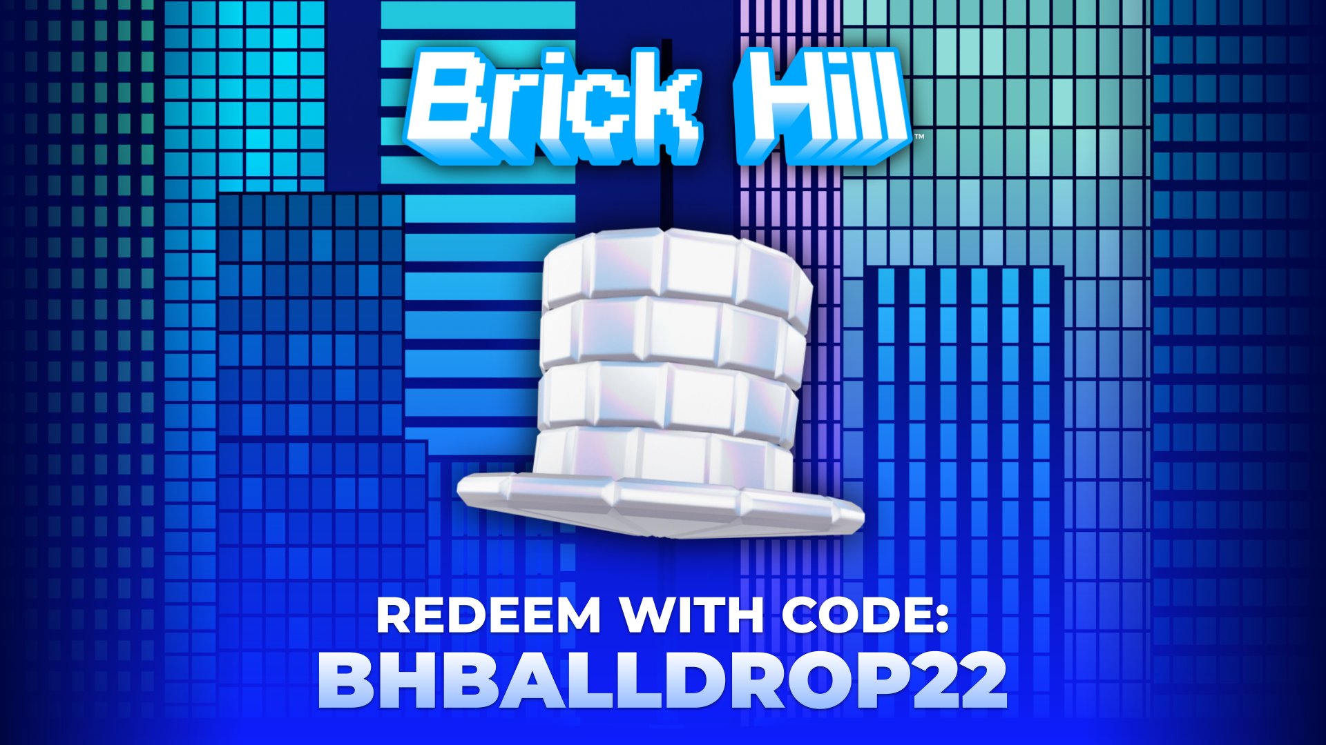 About Brick Hill's Upcoming Workshop 
