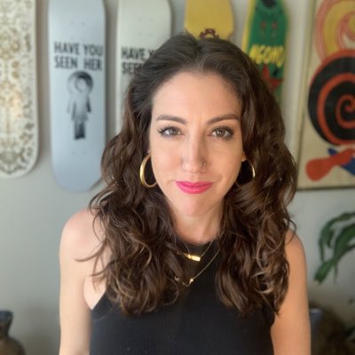 Sarah Lopez tweet media