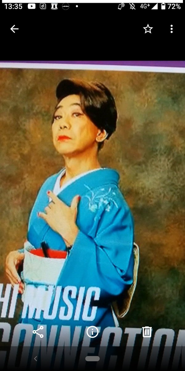 InochiMoomin's tweet image. #FNS歌謡祭2021 
#木梨憲武
FNS歌謡祭 木梨憲武
こういう時のノリさんの体の動き、止めは絵になるので見入る♪
大谷翔平や新庄剛志しかり。
どれも書道や絵画の造形美、優れたデザインを見るような喜びがある。どこを切っても絵になるのは本人の資質もあるし、プロカメラマンのセンスや腕のおかげも♪