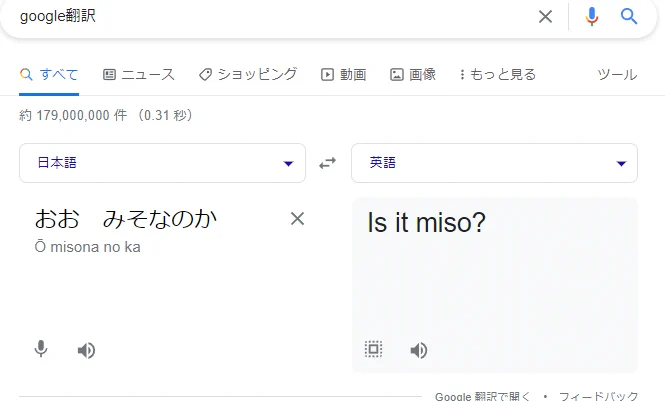@trdebl_8 翻訳エンジンもなかなか進化しているようで、ここまで変形しないと「大晦日」って翻訳してくれました。 