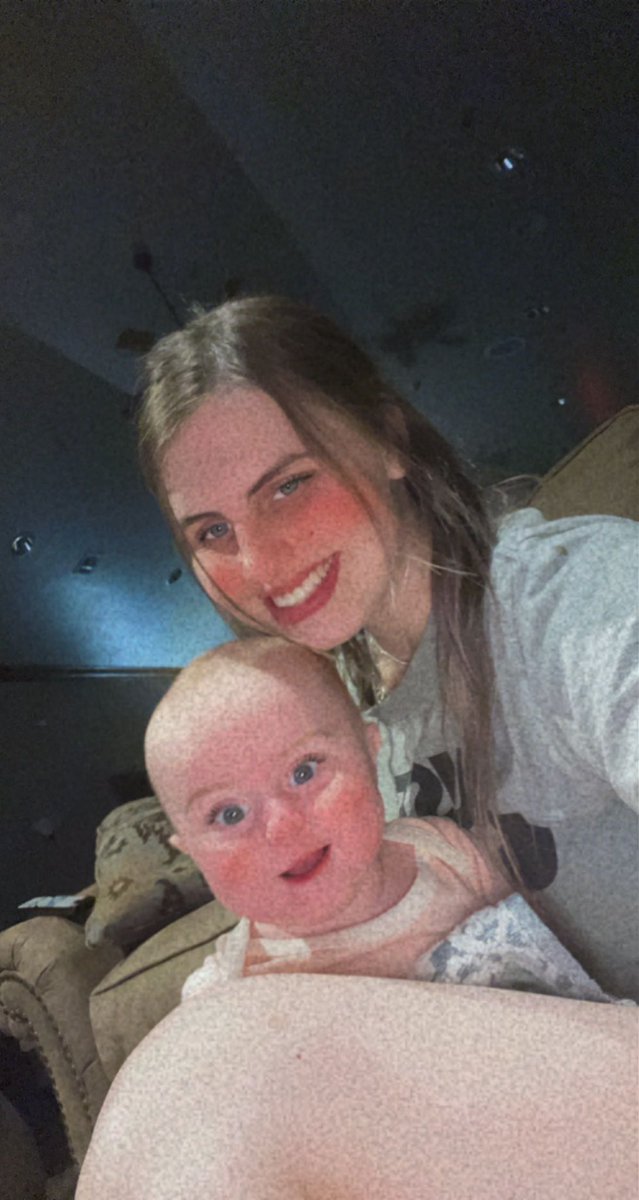 Allisonbarthel1's tweet photo. My Camden baby 👶 https://t.co/uLO3FKNCeG