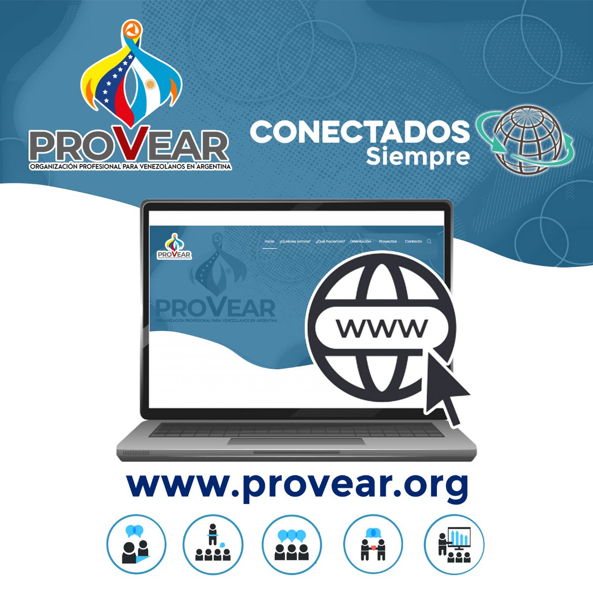 prove_ar's tweet photo. Ofrecerles una nueva plataforma para toda nuestra comunidad es nuestra felicidad.Los invitamos a que visiten la misma y vean todo lo que tenemos para ofrecerles: https://t.co/l4rvFiYuGr

Agradecemos a @acnur a través de la Unidad de Soluciones Duraderas por todo el acompañamiento https://t.co/aJPlY5wXZX