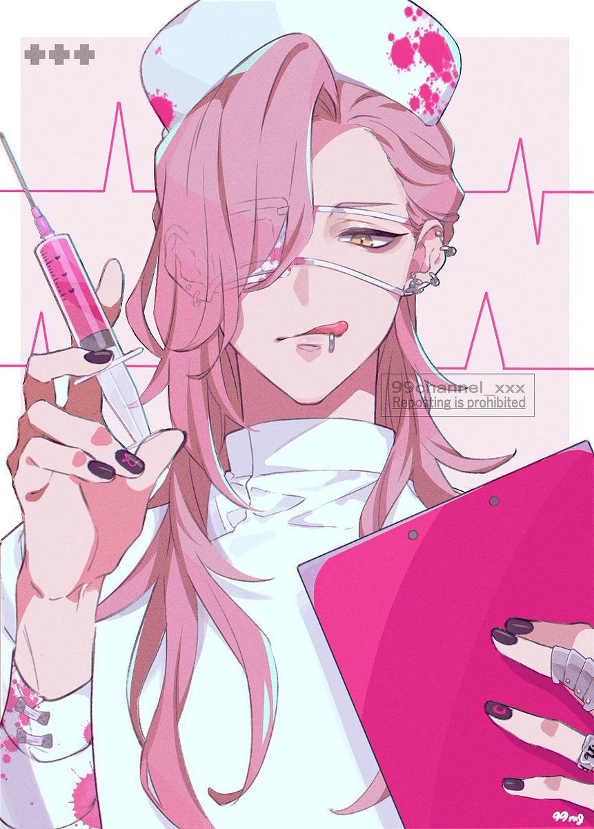 SK∞ エスケーエイト　桜屋敷薫　扇子　　チェリー SK∞ エスケーエイト桜屋敷薫扇子チェリー