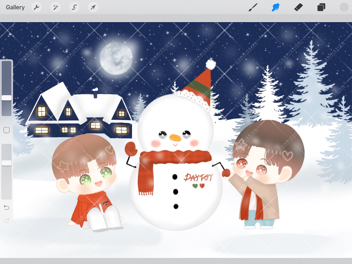 ssmildart's tweet photo. มีงานคอมมิชชั่นรวมด้วย🥺🙆🏻‍♀️ วาดแนวโปสการ์ดกับสติ้กเกอร์ครั้งแรกเลย💗💗

 #งานที่ชอบที่สุดปี2021 https://t.co/ZdlUKtyaRF