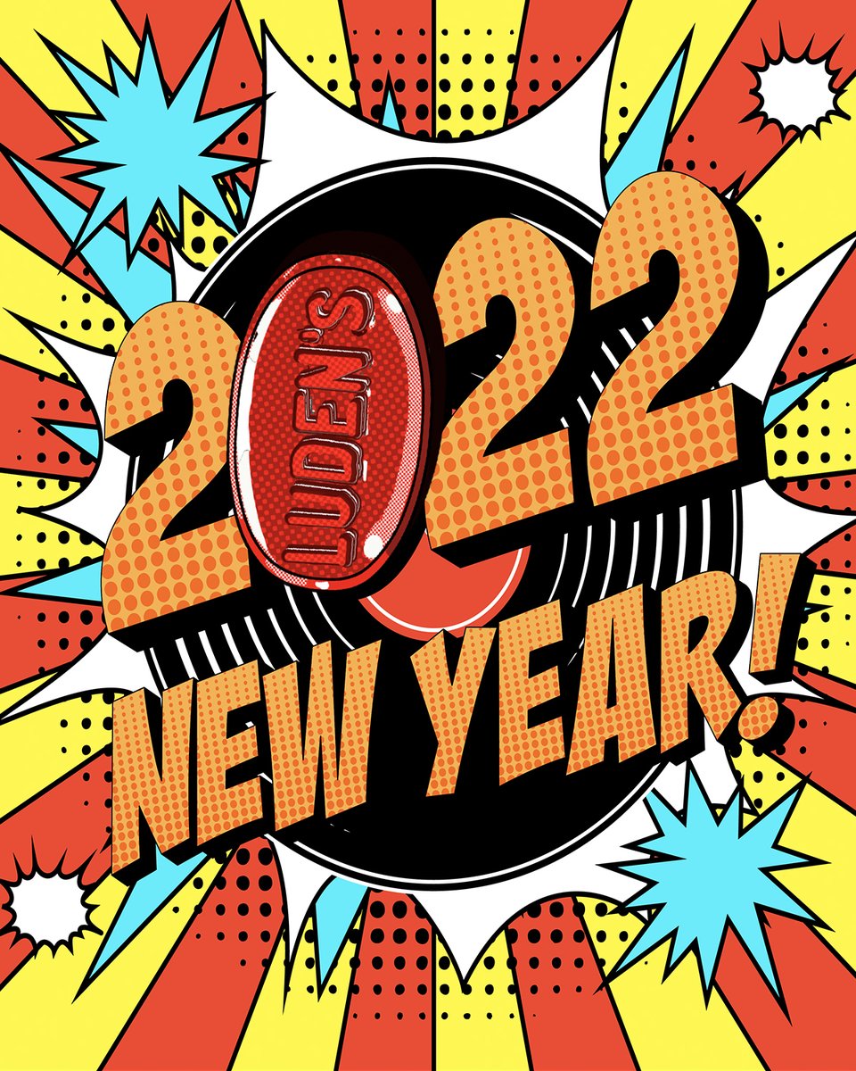 Exploding with flavor for more than 100 years! Ready for another soothing trip around the sun? #HappyNewYear #iheartludens