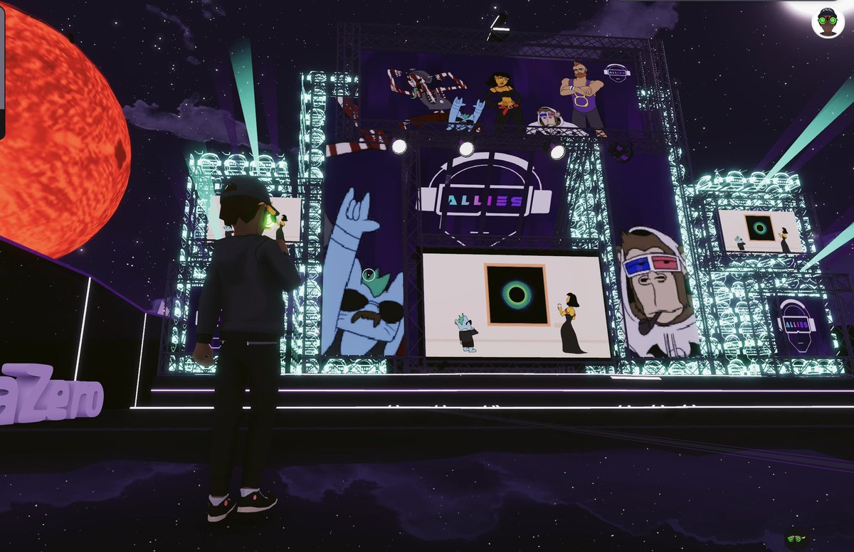 coolnamebot's tweet photo. #TerraZoo in @decentraland https://t.co/gQwFeQDDyy