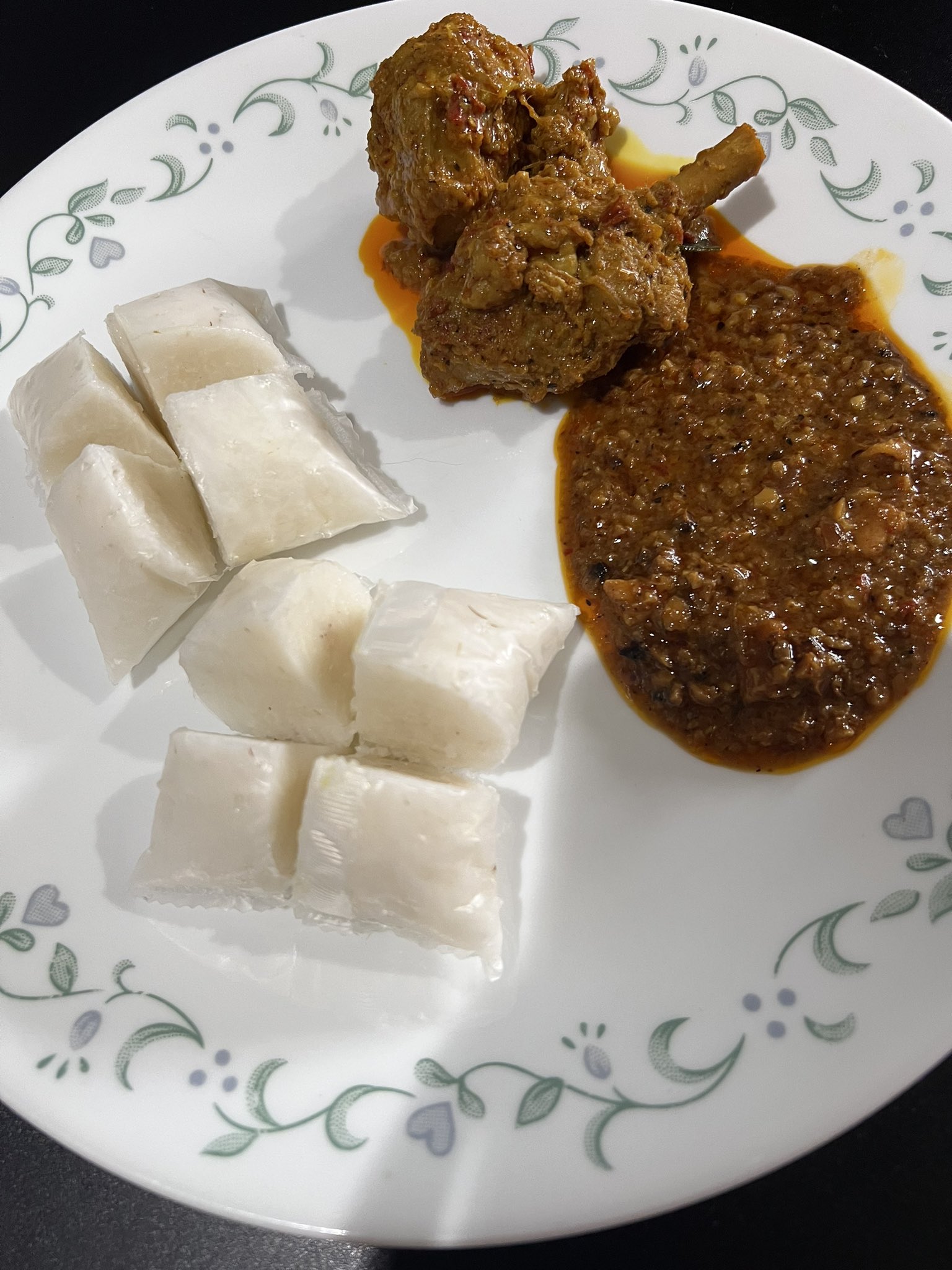 Nasi kuah cara impit kacang buat Resipi Kuah