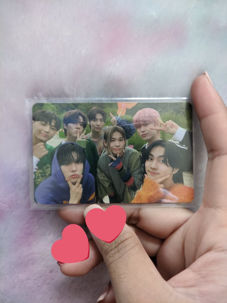 _yoooonjii's tweet photo. seven pogi came home before 2021 ends π₯° tysm @StrwbaeriCart for letting me adopt these babies β€οΈ happy new year! β¨
#StrwbaeriProofs https://t.co/zcldyS8LgN
