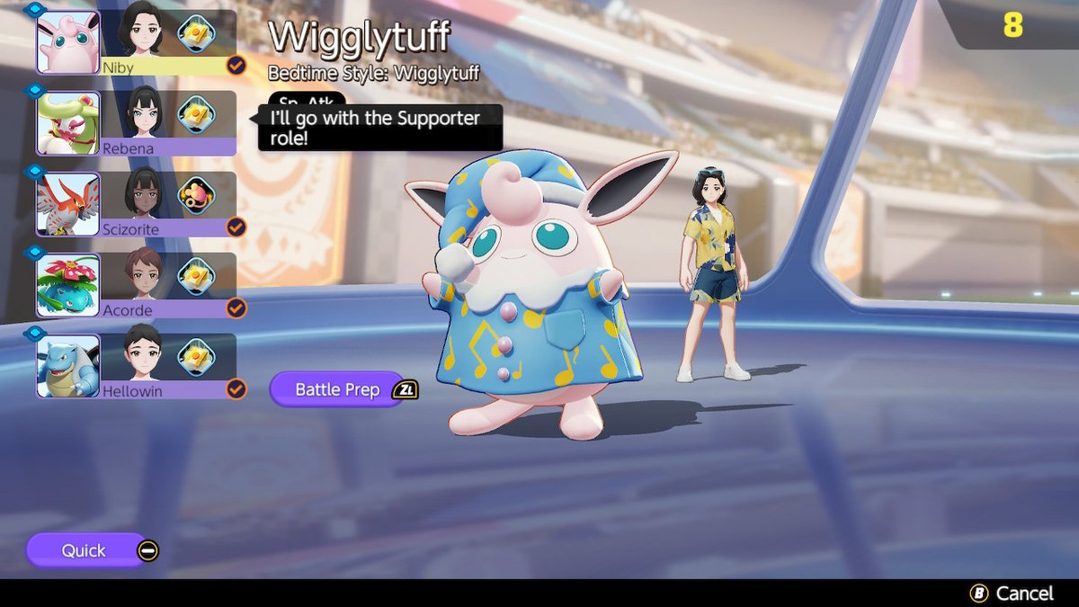 MetapodPresi's tweet image. El nuevo meta es la formación 0-5-0