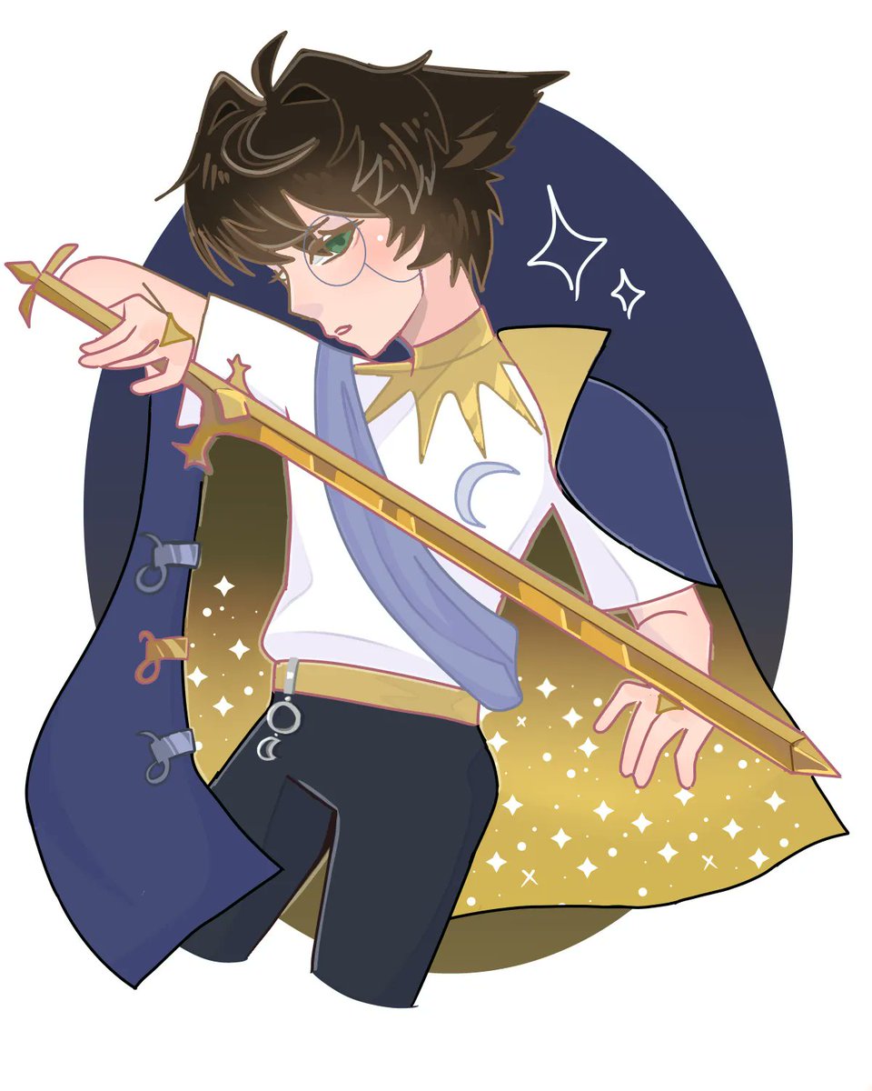 sherlybelly's tweet photo. #secretsantaXD
secret santa for @CYNIRZ
😊🌟 https://t.co/PgrtHvKzi6