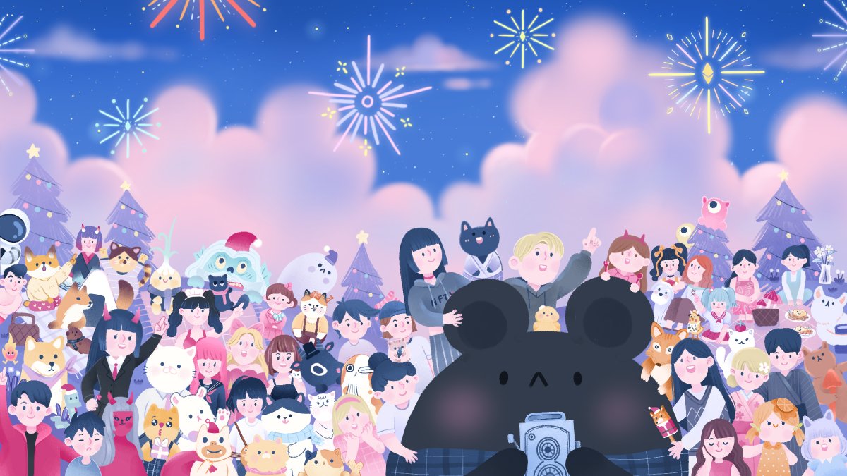 Notienatsu tweet media