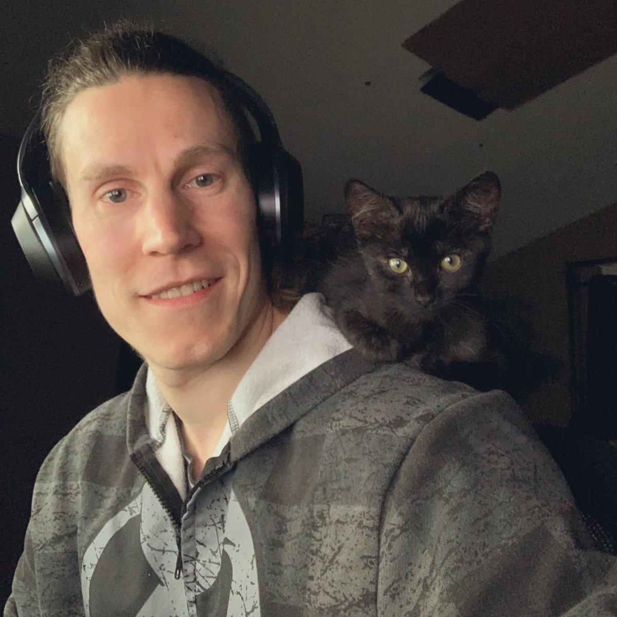 NilsCodes's tweet photo. Weβre just chilling. Hope you are, too.
#hazelnet #kittensoftwitter #hazelpool https://t.co/Dw2VYmtrM8