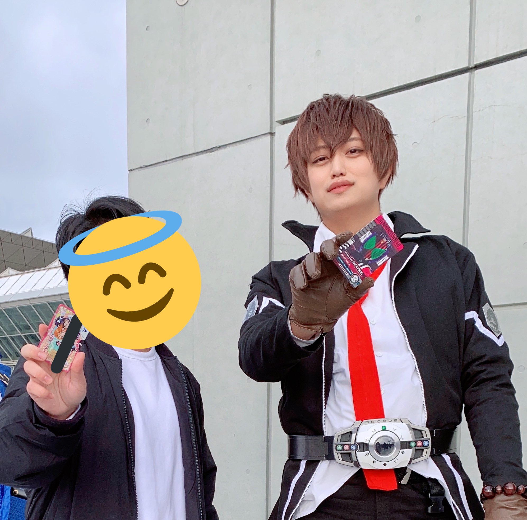ぴょんきち Kamosan Techi2 Twitter